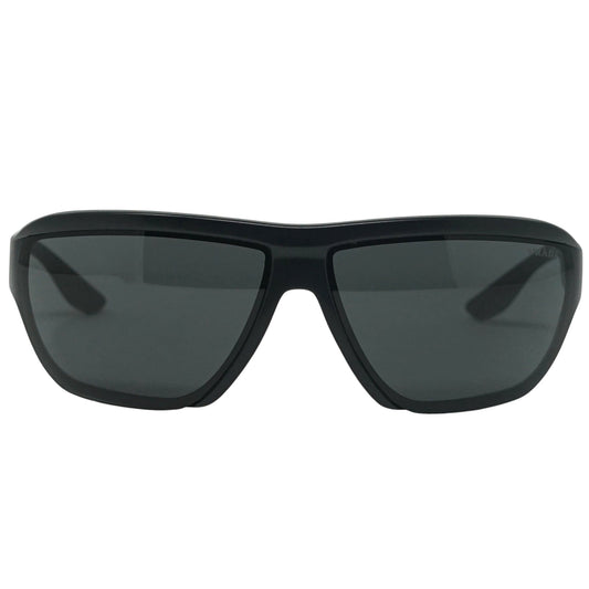 Prada Sport Mens Ps09Vs 1Bo06F Sunglasses Black - Style Centre Wholesale