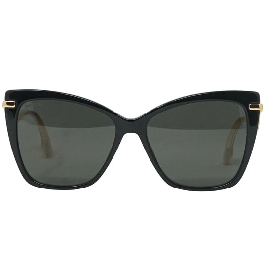 Jimmy Choo Womens Selby 807 Sunglasses Black - Style Centre Wholesale