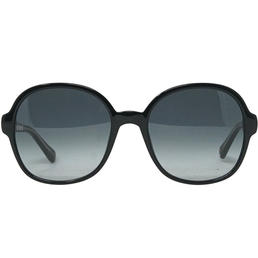 Tommy Hilfiger Mens Th1812 0807 9O Sunglasses Black