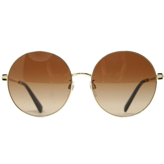 Valentino Womens Va2050D 300313 Sunglasses Gold