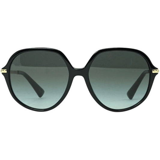 Valentino Womens Va4099 50018G Sunglasses Black